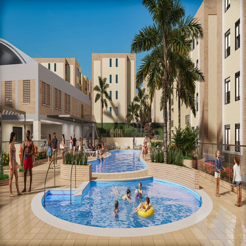 Piscina Piscina